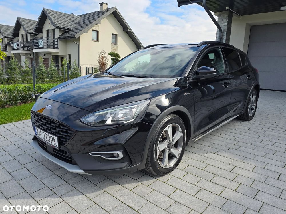 Ford Focus 2.0 EcoBlue Active