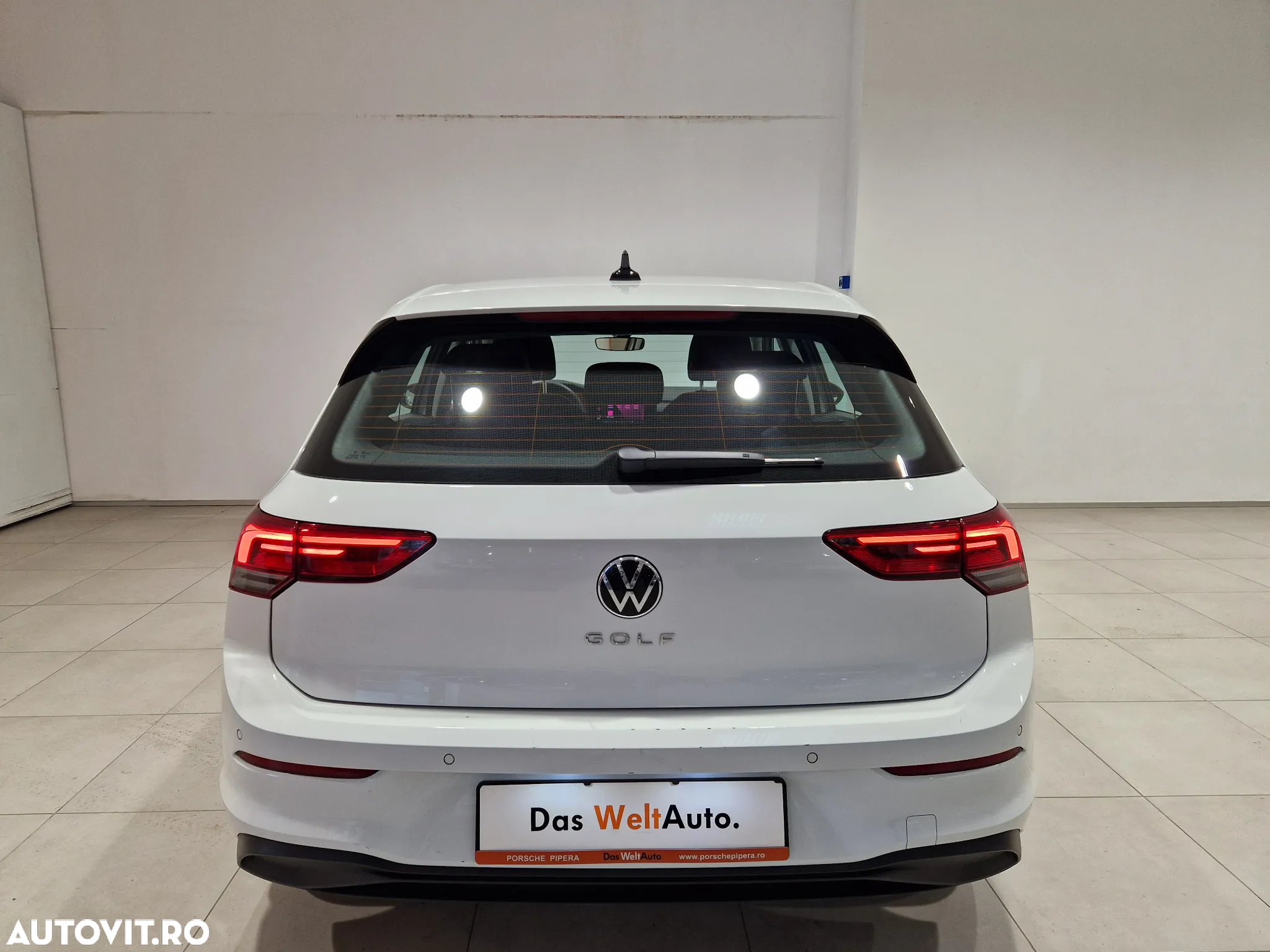 Volkswagen Golf 1.5 TSI ACT Life - 7