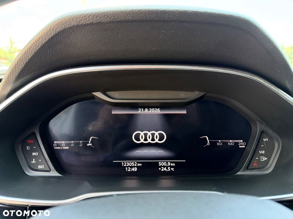 Audi Q3 45 TFSI Quattro S Line S tronic - 22