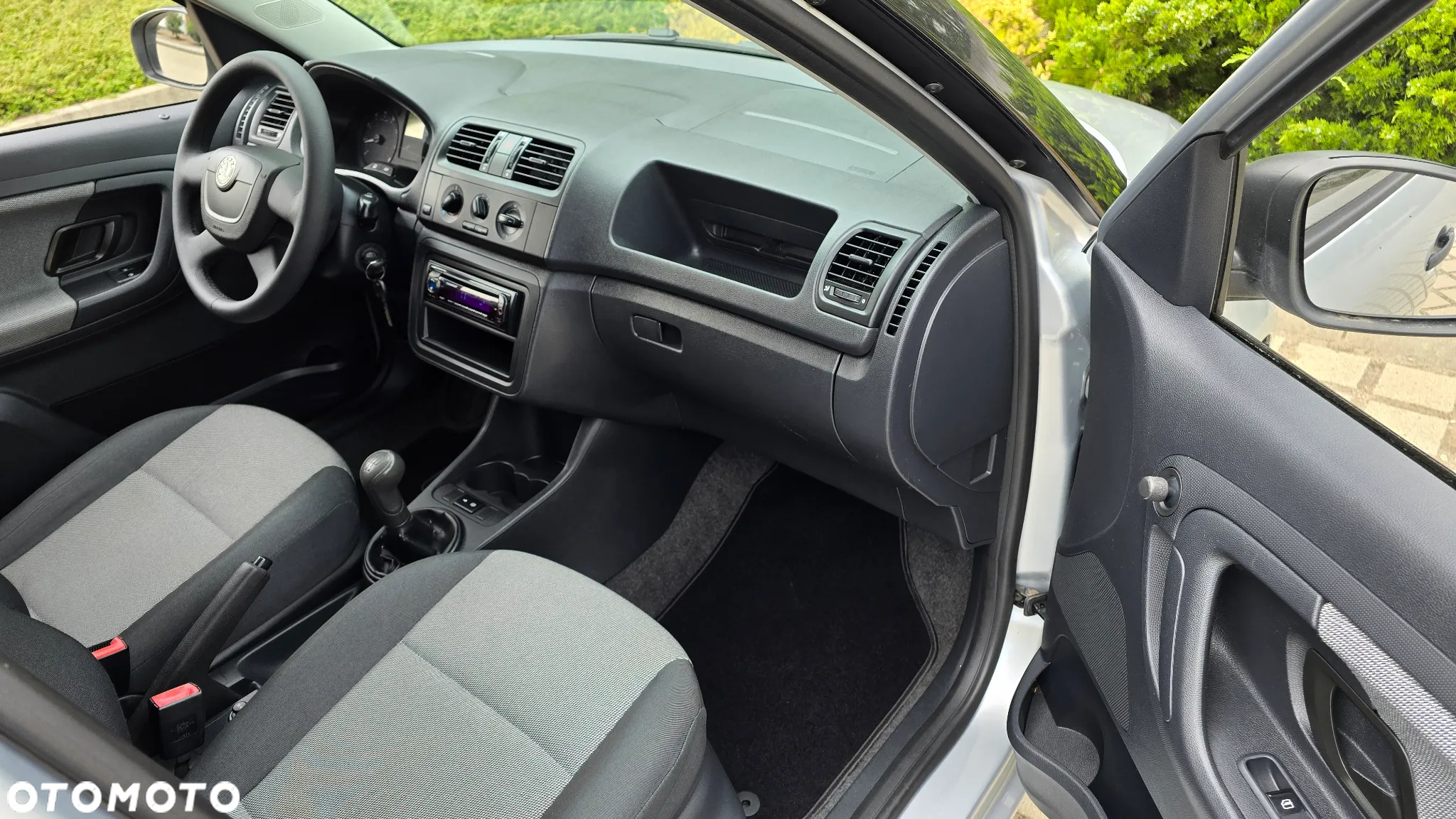 Skoda Roomster - 11