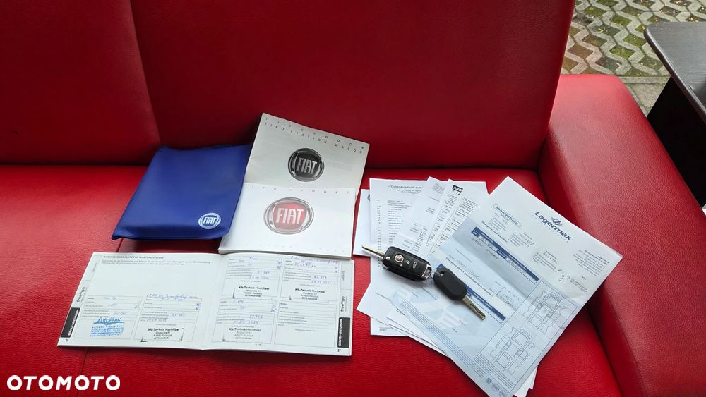 Fiat Tipo 1.4 16V Lounge - 37