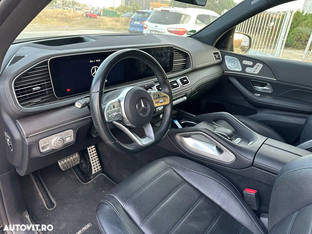 Mercedes-Benz GLS 400 d 4MATIC Aut. - 14