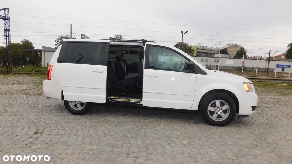 Dodge Grand Caravan 3.8 SXT - 10