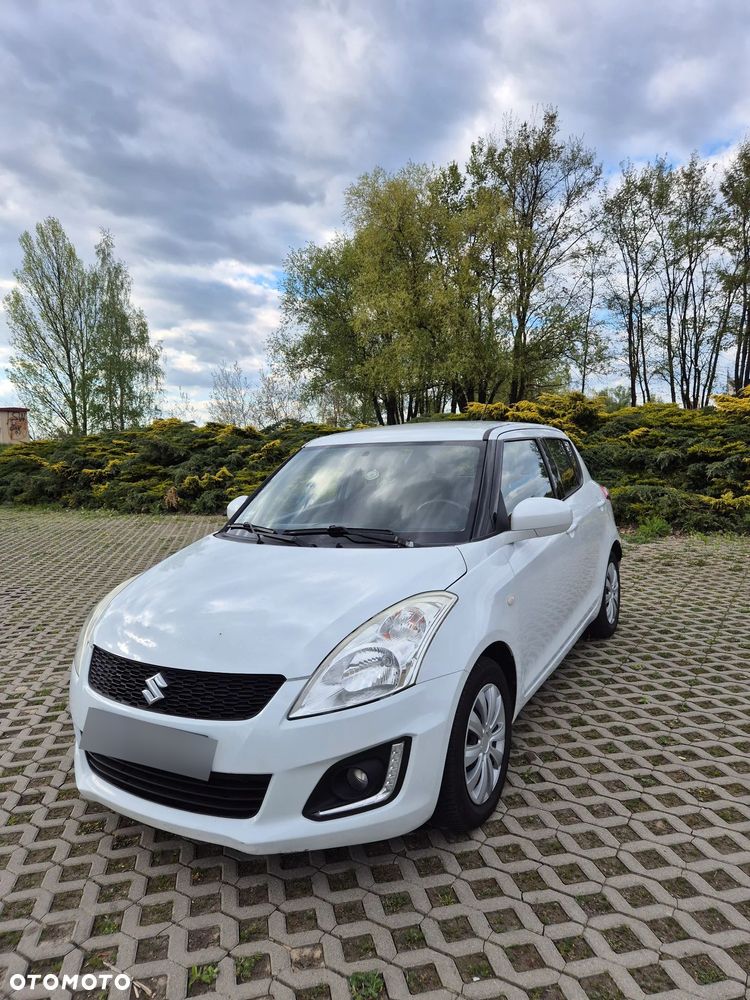 Suzuki Swift 1.2 Comfort Plus - 3