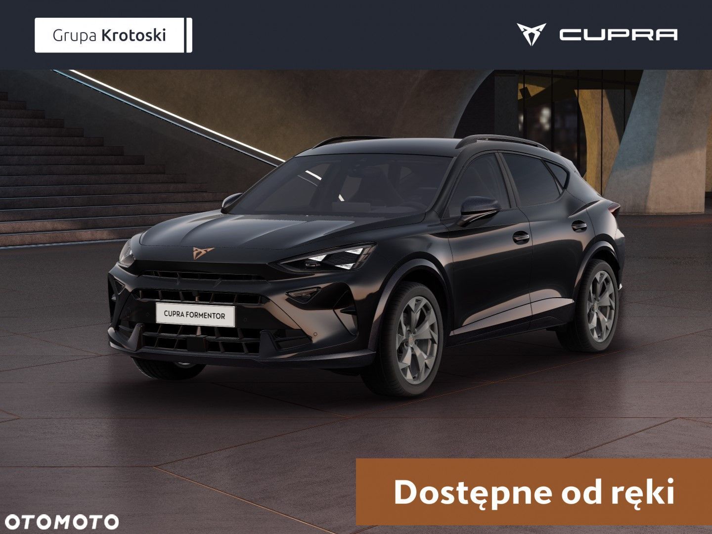 Cupra Formentor 1.5 TSI DSG - 1