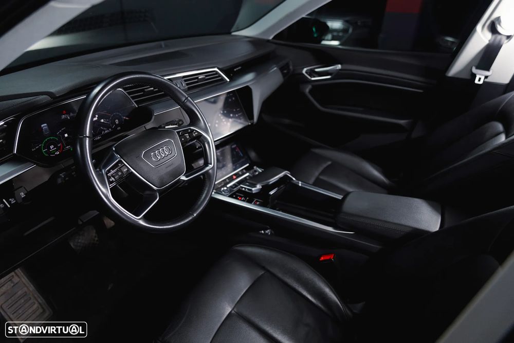 Audi e-tron 50 quattro Advanced - 5
