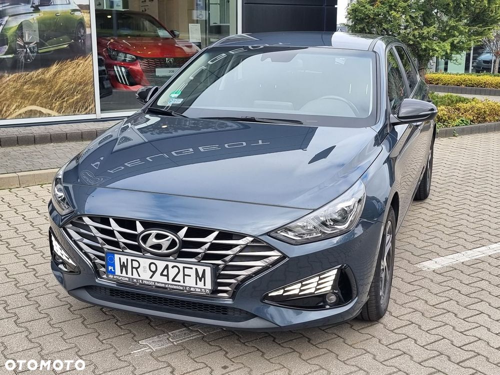 Hyundai i30 1.5 DPI Smart - 4