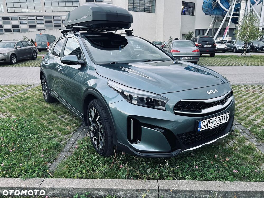 Kia XCeed 1.5 T-GDI L DCT - 1