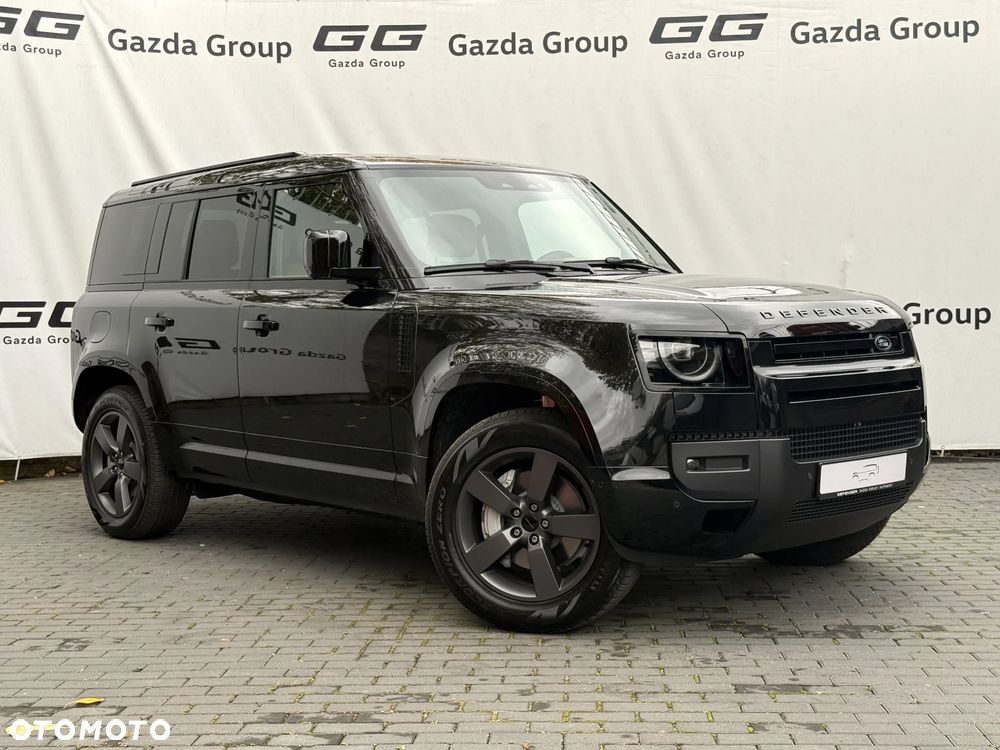 Land Rover Defender 110 D350 X-Dynamic HSE - 2