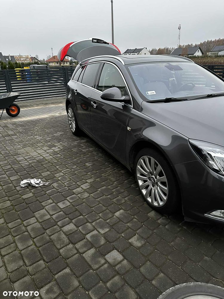 Opel Insignia 2.0 T Sport - 6
