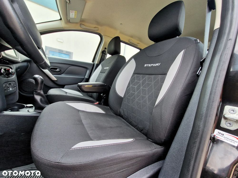 Dacia Sandero Stepway TCe 90 (S&S) Prestige - 34