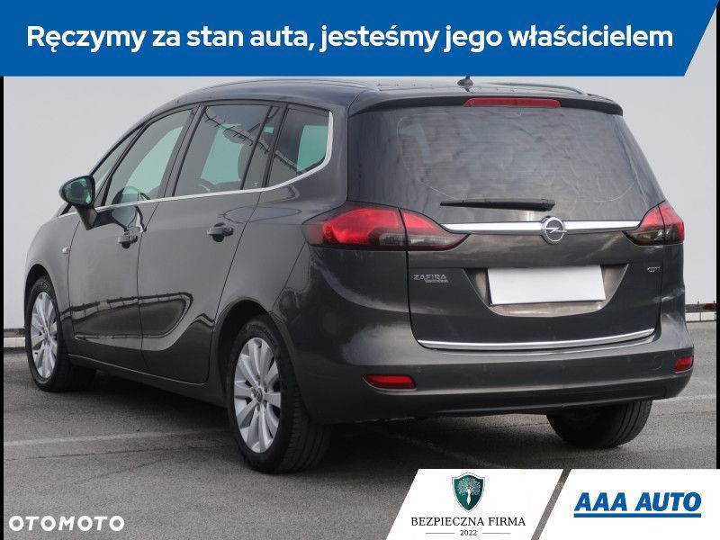 Opel Zafira - 5