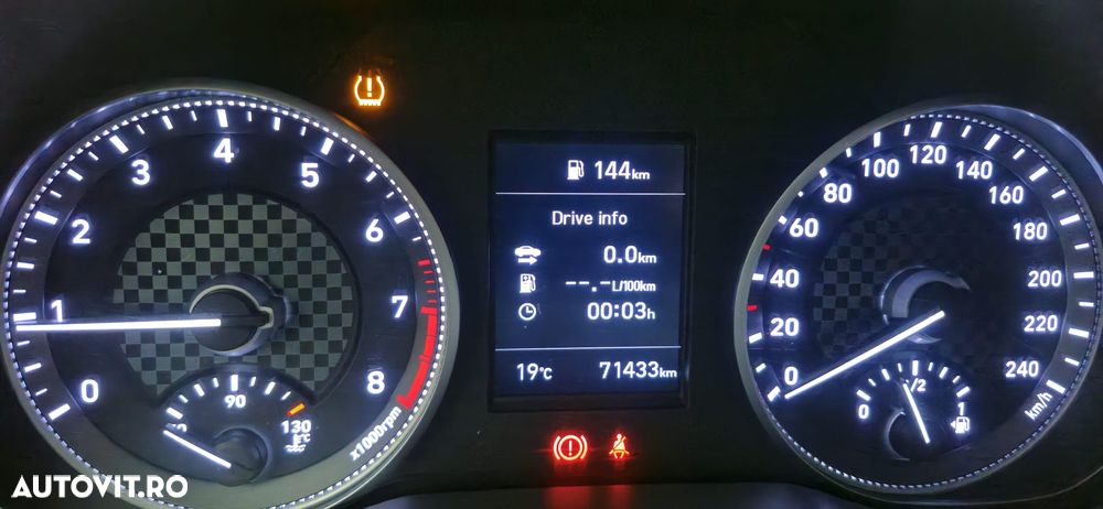 Hyundai Elantra 1.6 MPi Highway - 13