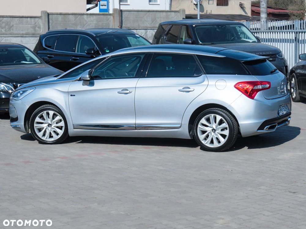 Citroën DS5 2.0 HDi Hybrid4 SportChic MCP - 29