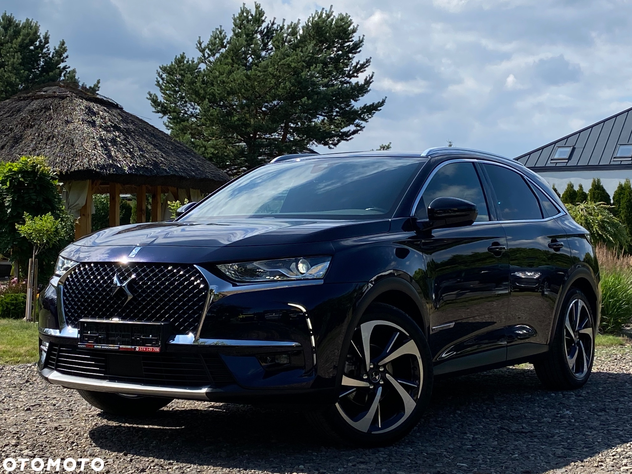 DS Automobiles DS 7 Crossback 1.6 PureTech Rivoli - 12