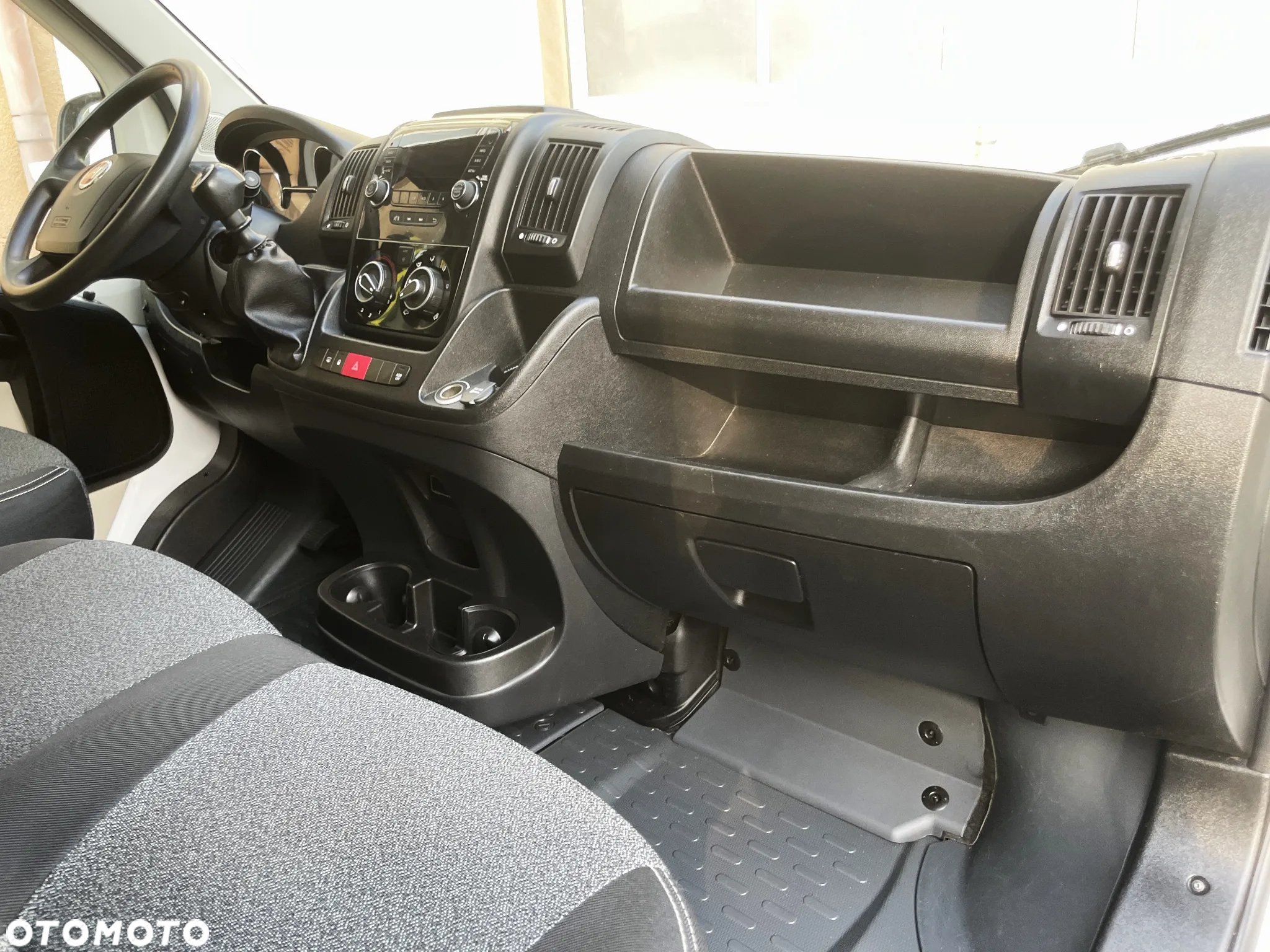 Fiat Ducato Skrzynia - 26