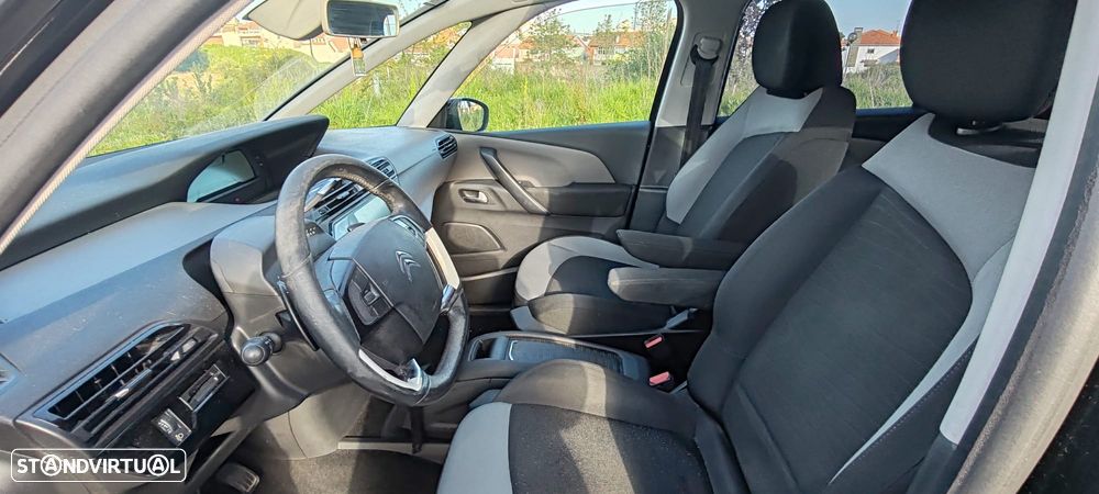 Citroën C4 Grand Picasso e-HDi 90 ETG6 Intensive - 21