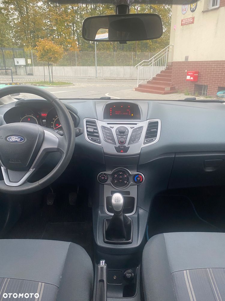 Ford Fiesta 1.25 Trend - 7