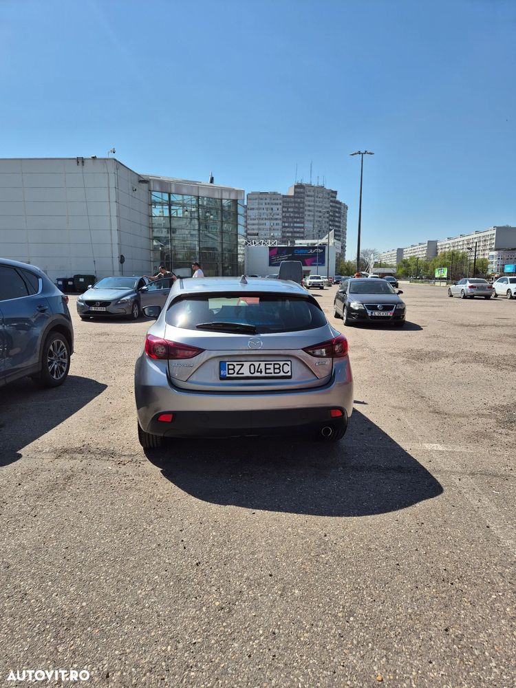 Mazda 3 G100 Challenge - 4