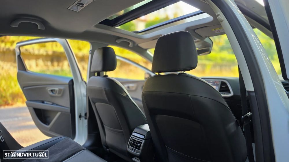 SEAT Leon 1.6 TDI Xcellence S/S - 25