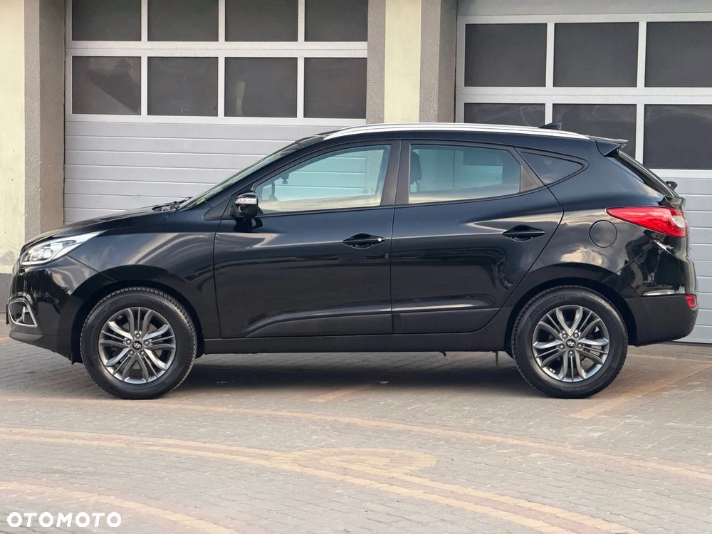 Hyundai ix35 1.6 2WD Fifa World Cup Edition - 6