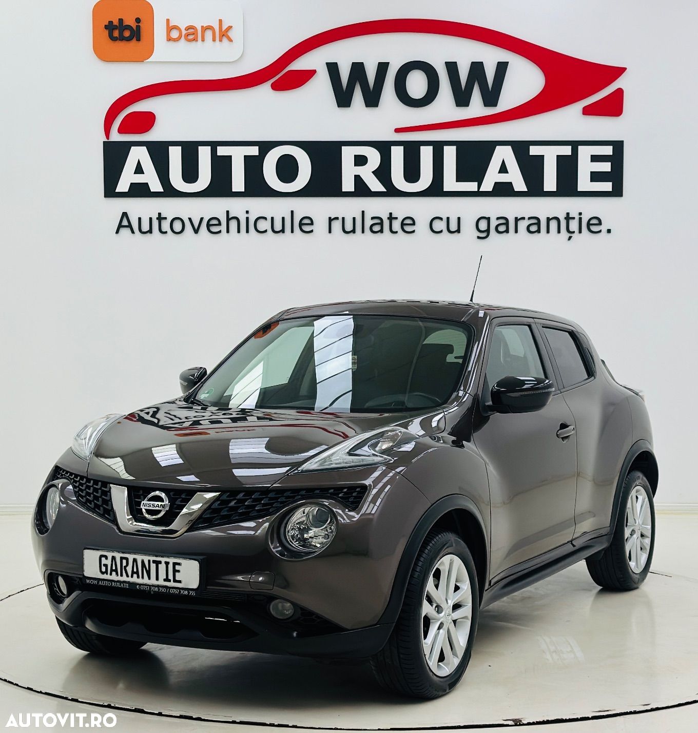 Nissan Juke - 1