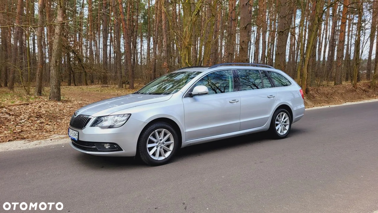 Skoda Superb 2.0 TDI Platinum - 14