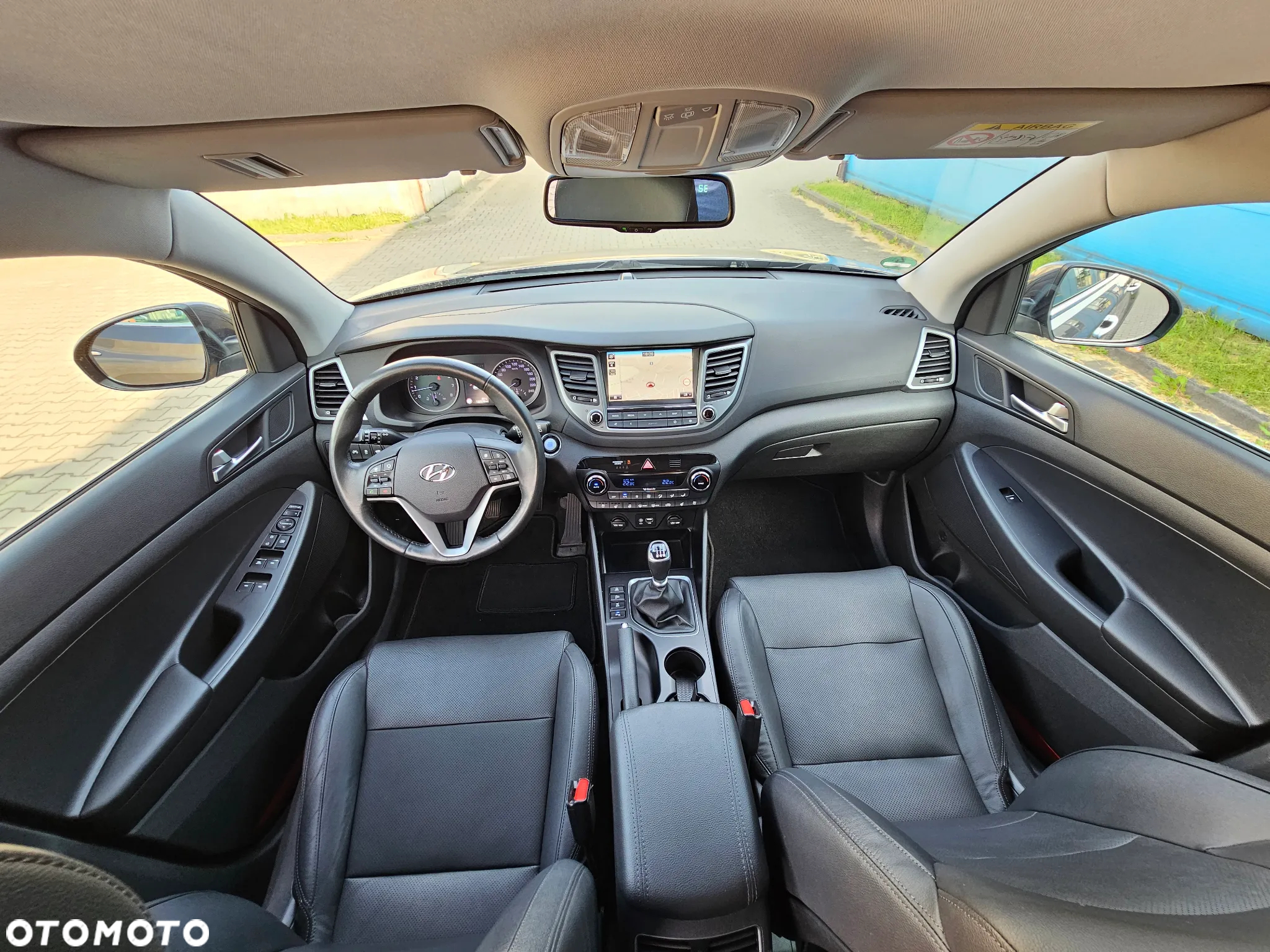 Hyundai Tucson 1.6 GDi 4WD Premium - 8