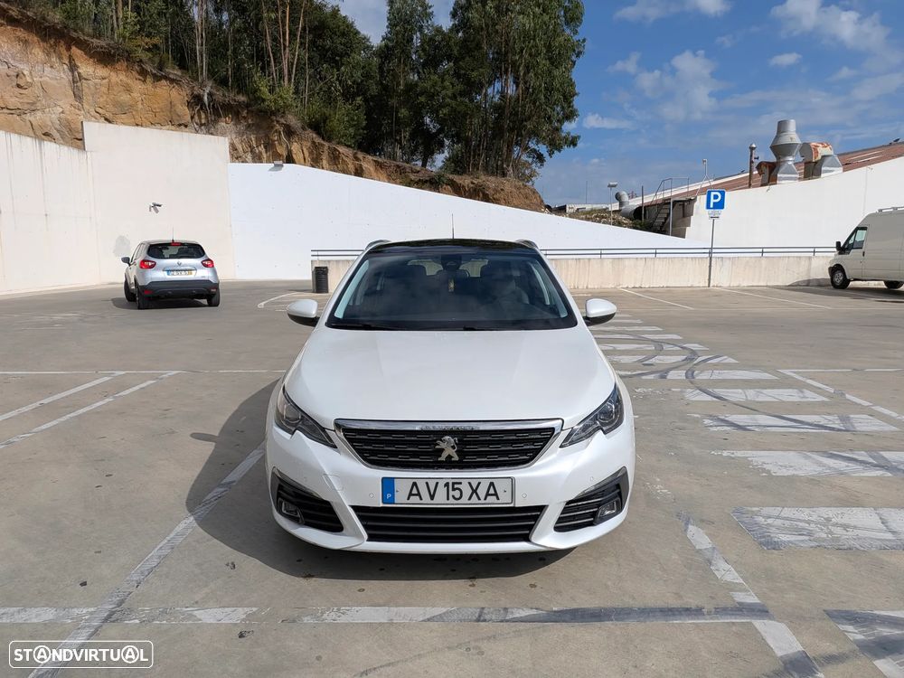 Peugeot 308 SW BlueHDi 120 Stop & Start Business-Line - 7