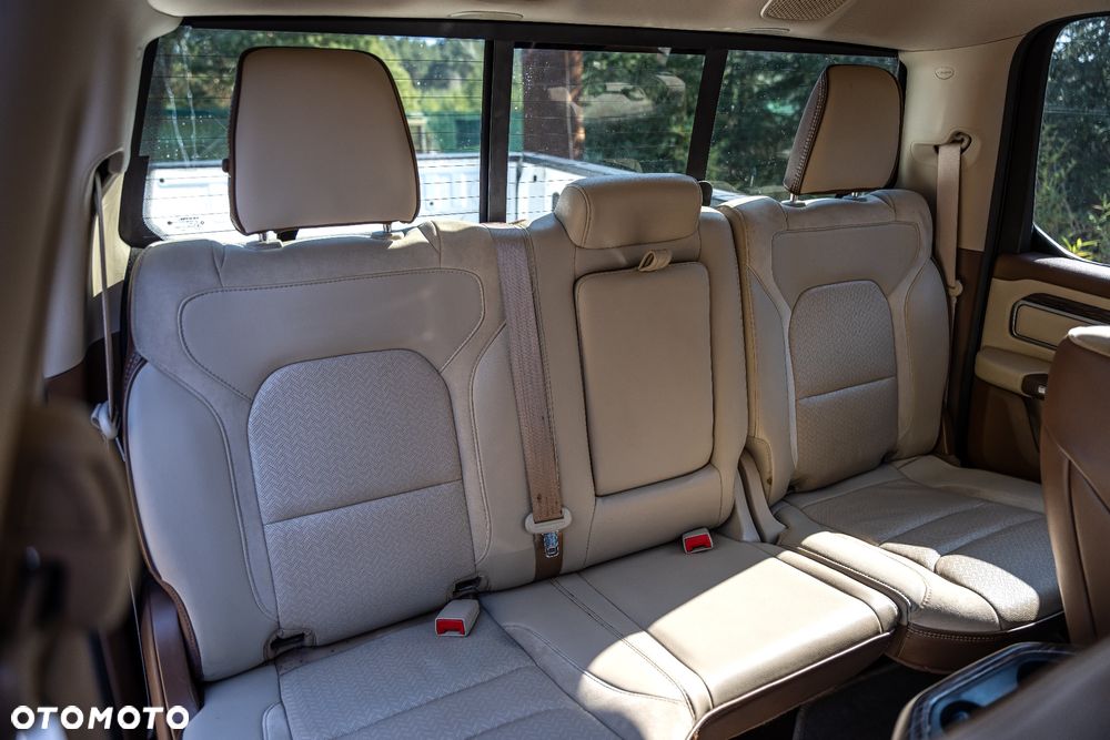 Dodge RAM 1500 5.7 4x4 - 40