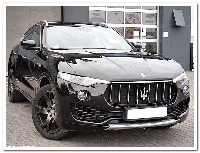 Maserati Levante Q4 Executive - 7