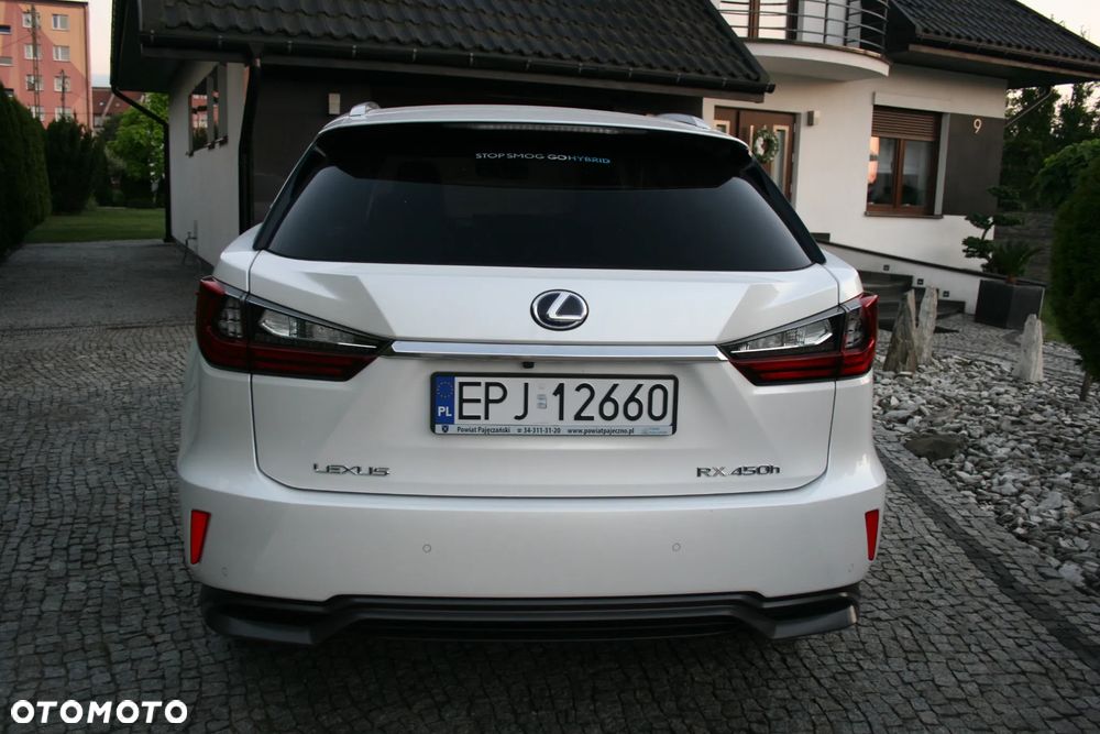 Lexus RX 450h Elegance - 5