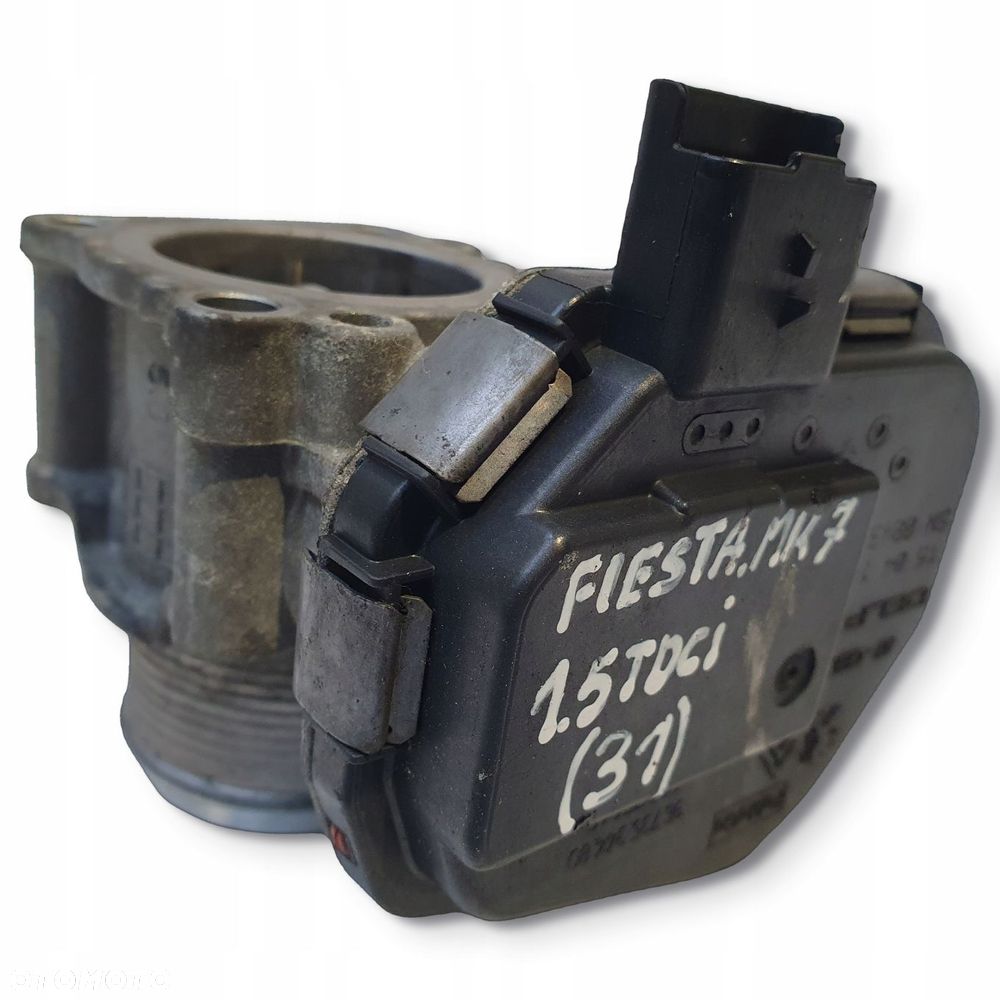 PRZEPUSTNICA Ford Focus III MK3 Fiesta MK7 1.6 TDCI 9673534480 28275019 - 1