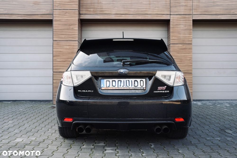 Subaru Impreza 2.5 WRX STI TOP/TOG - 3