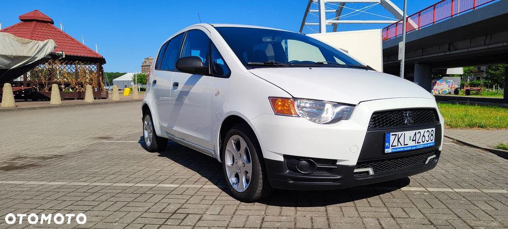 Mitsubishi Colt 1.3 Inform - 39