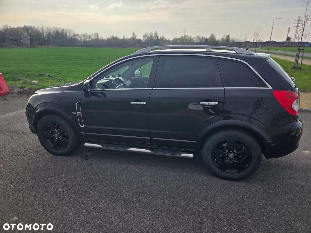 Opel Antara - 2