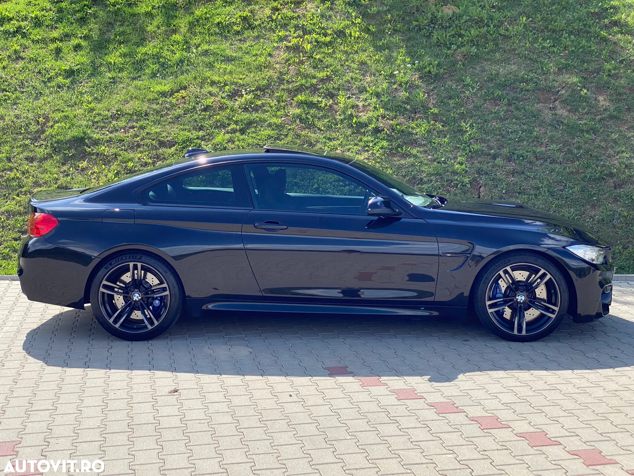 BMW M4 Coupe DKG - 5