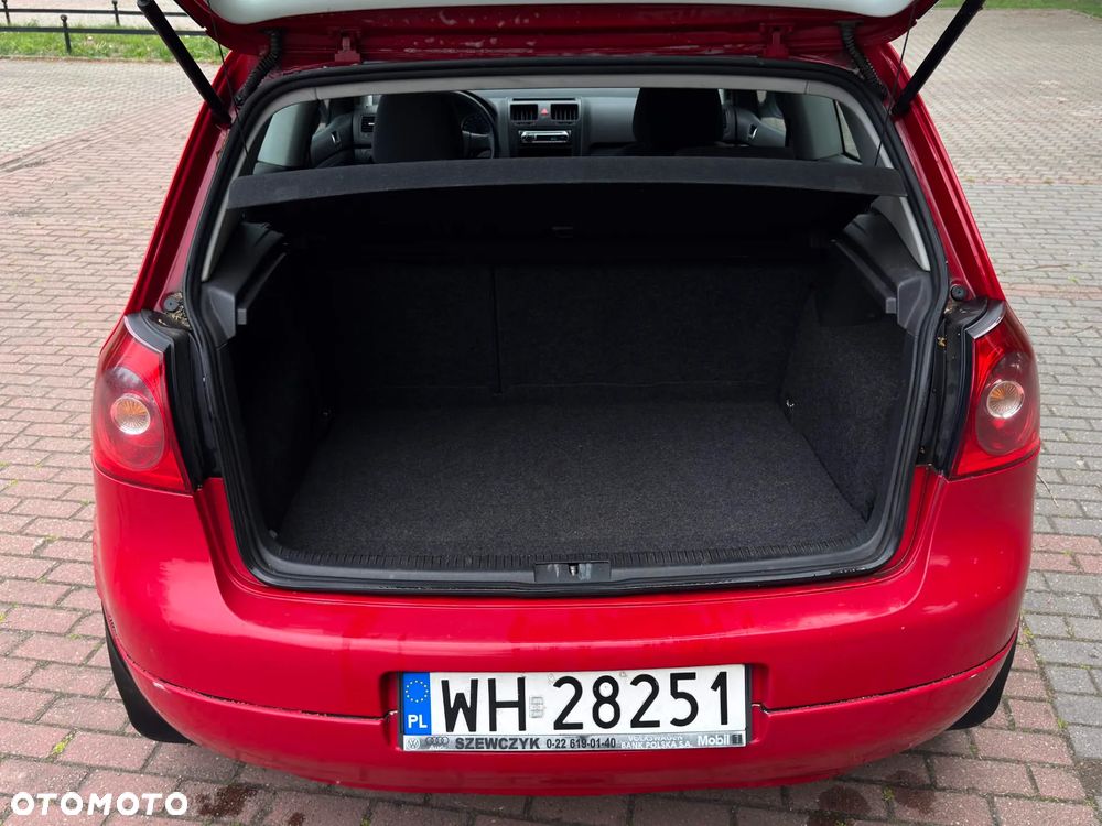 Volkswagen Golf 1.4 Trendline - 12