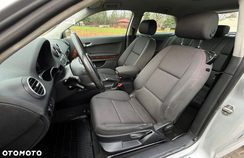 Audi A3 3-drzwiowe 2.0 TDI Ambition - 12