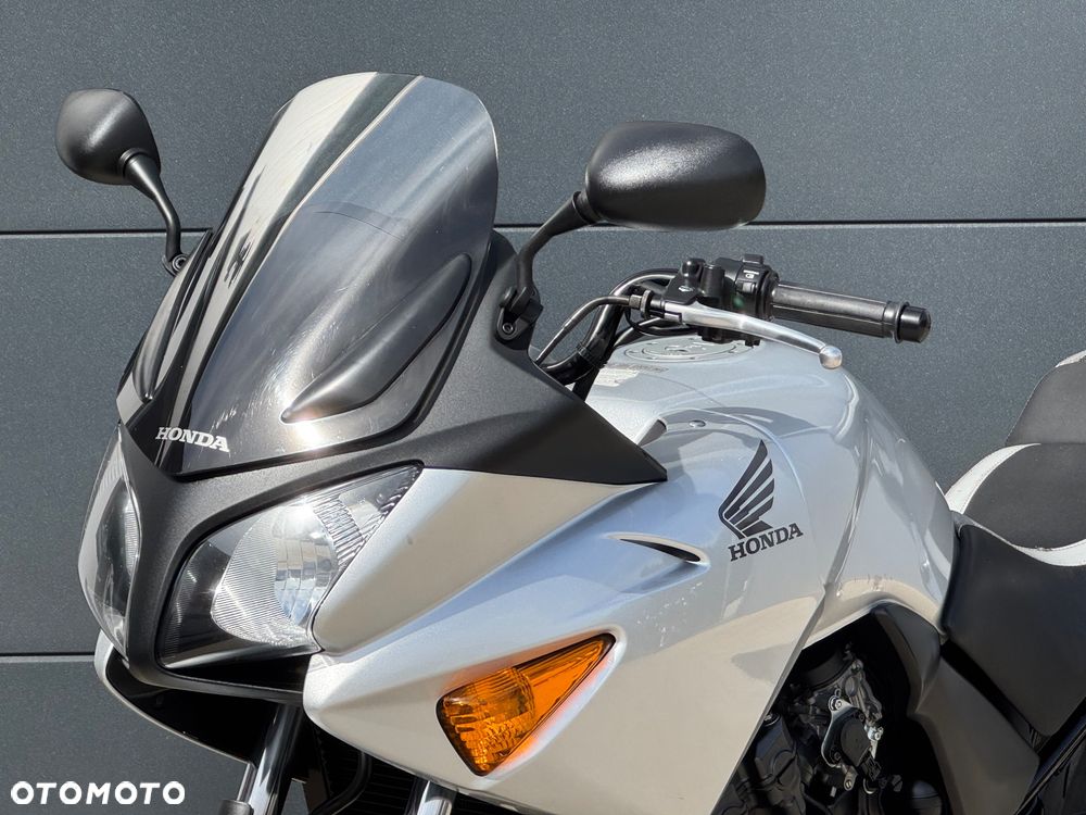 Honda CBF - 20
