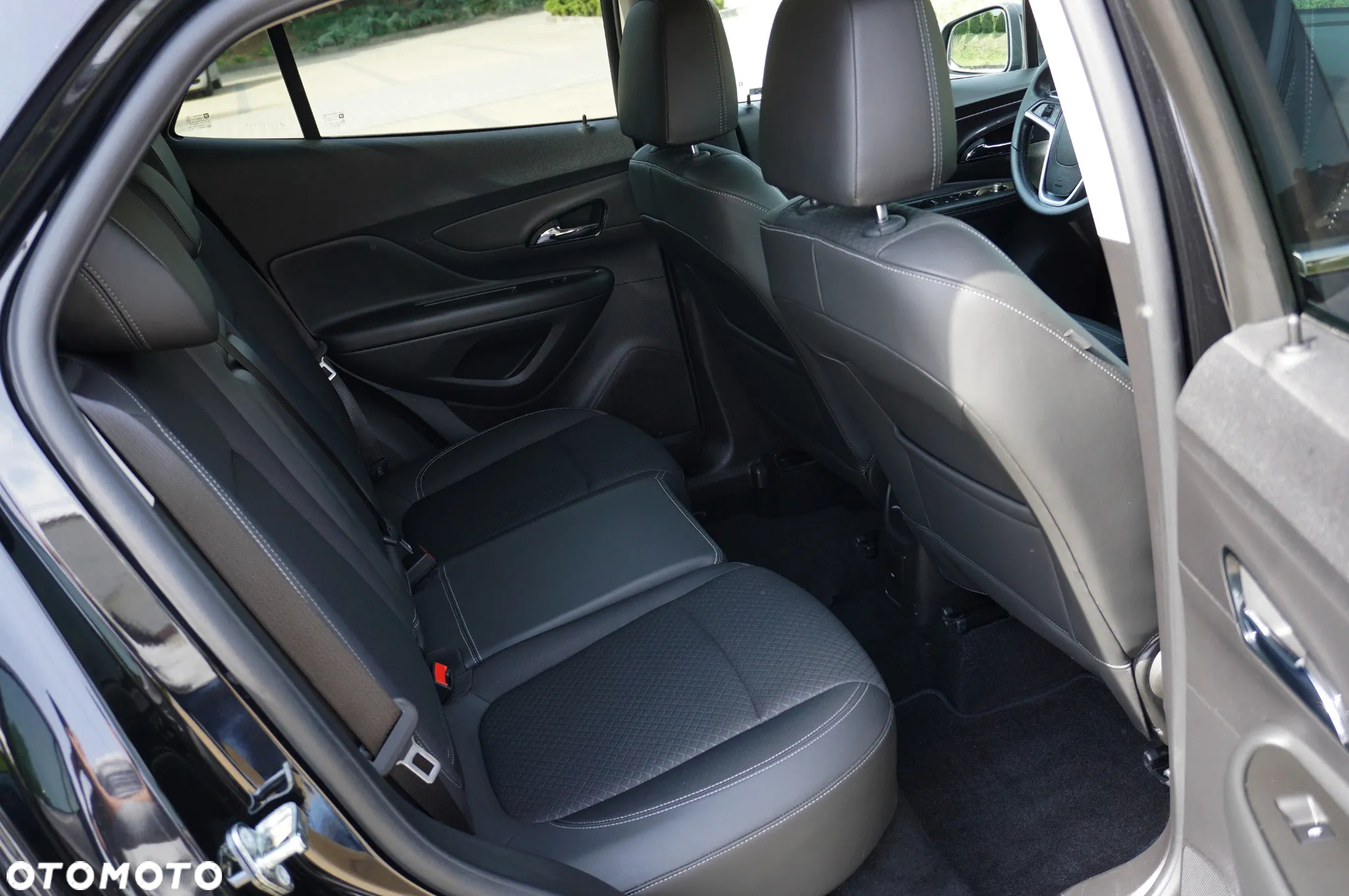 Opel Mokka X 1.4 T Elite S&S - 25