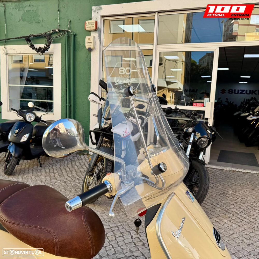 Piaggio Vespa GTV 250 - 8