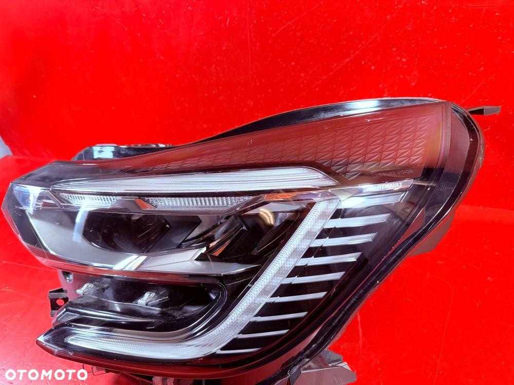 LAMPA LEWA RENAULT CAPTUR 2 II FULL LED  260601693R - 3