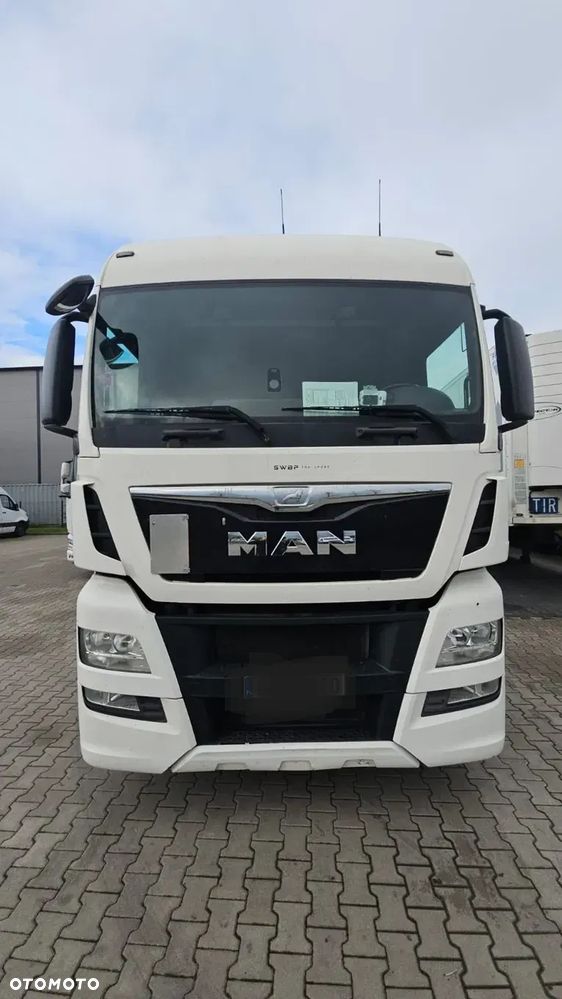 MAN TGX