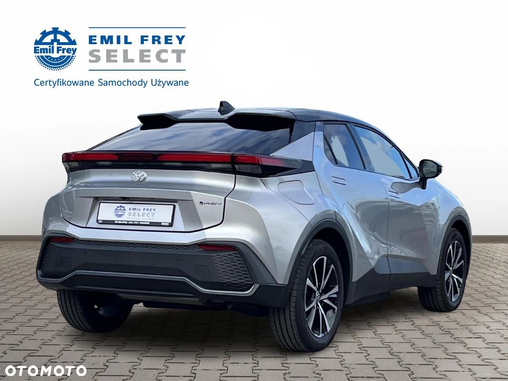 Toyota C-HR - 5