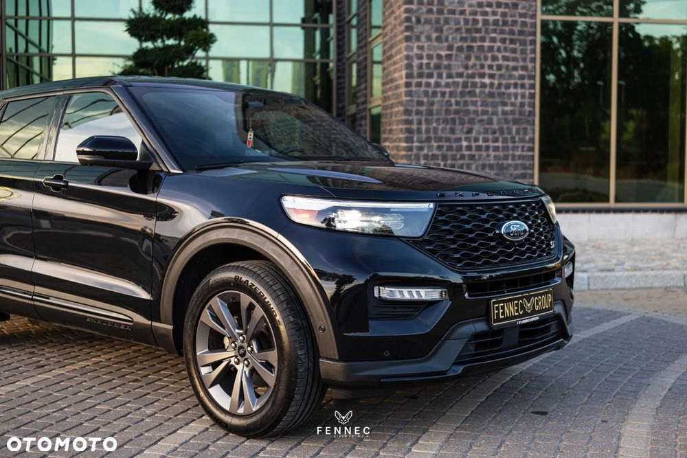 Ford Explorer - 15