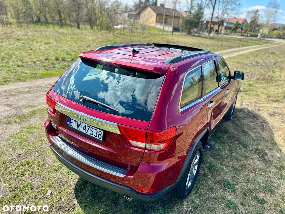 Jeep Grand Cherokee - 10