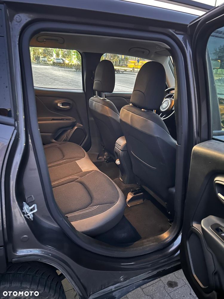 Jeep Renegade 1.3 GSE T4 Turbo Limited FWD S&S - 15