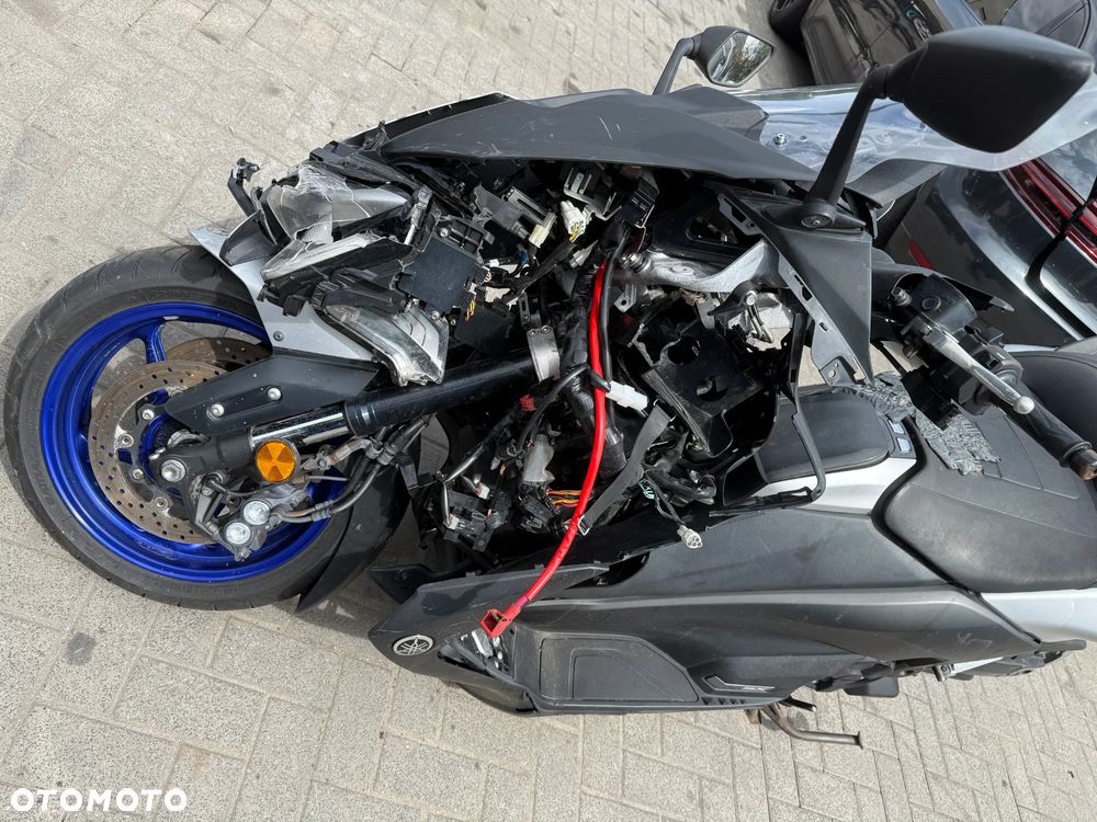 Yamaha Tmax - 11