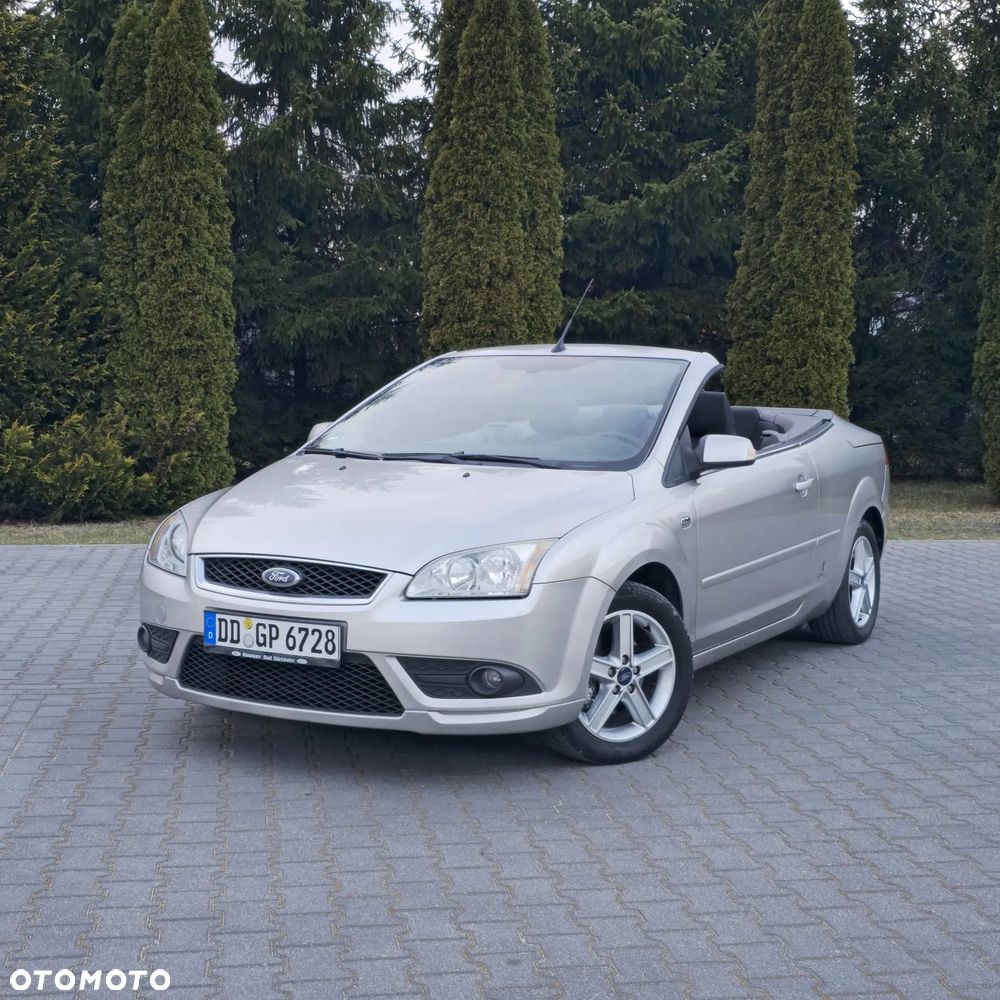 Ford Focus 1.6 16V Fun X - 1